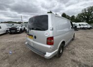 2006 Volkswagen Transporter – Model: Transporter T30 130 TDI SWB Automatic – WU06UJF