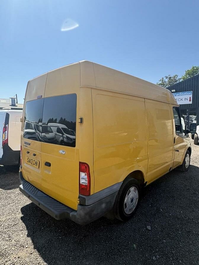 2013 Ford Transit – Model: Transit 100 T300 FWD – SA13CHN