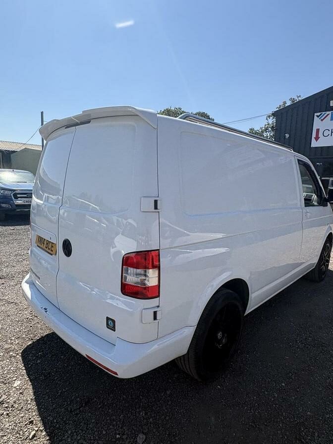 2014 Volkswagen Transporter – Model: Transporter T30 Startline TDI – VN14BCE