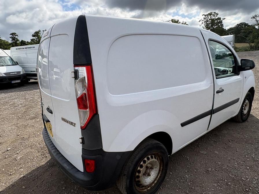 2015 Renault Kangoo – Model: Kangoo ML19 dCi – HY65PVN