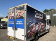 2013 Renault Master – Model: Master LL35 dCi – AY13VYX