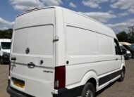 2017 Volkswagen Crafter – Model: Crafter CR35 Trendline TDI – GC17YHA