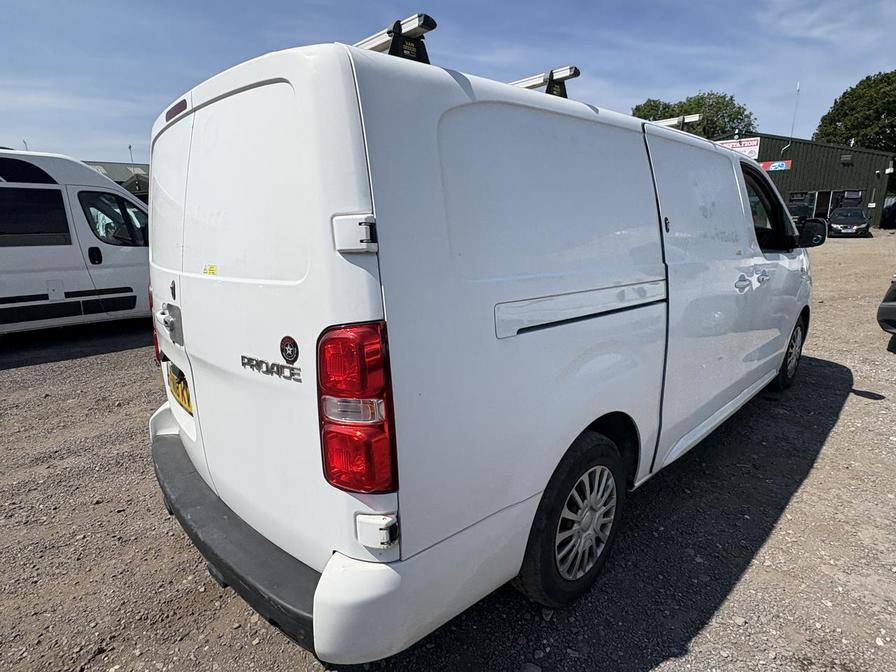 2018 Toyota Proace – Model: Proace Comfort – FN18KVB
