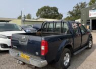 2007 Nissan Navara – Model: Navara Double Cab dCi – FX07SNK