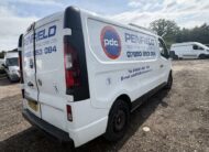 2018 Vauxhall Vivaro – Model: Vivaro  2900 Sportive CDTi – DU68OHD