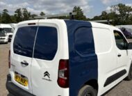 2021 Citroen Berlingo – Model: Berlingo 1000 Enterprise Professional Blue HDi – WP71NUK