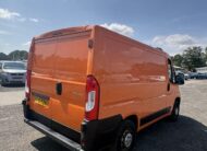 2021 Citroen Relay – Model: Relay 33 L1H1 Enterprise Blue HDi S/S – FY70FZH