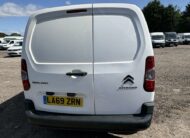 2020 Citroen Berlingo – Model: Berlingo 1000 Enterprise Blue HDi S/S – LA69ZRN
