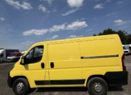 2020 Citroen Relay – Model: Relay 33 L1H1 Enterprise Blue HDi S/S – FY69HVM