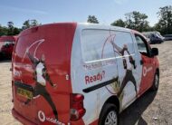 2017 Nissan NV200 – Model: NV200 Tekna dCi – BC66PNU