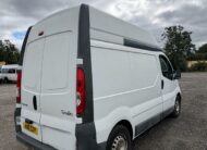 2010 Renault Trafic – Model: Trafic SH29 dCi 115 – AU10CDY