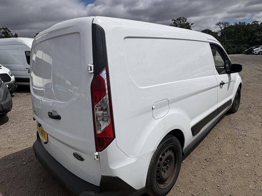 2019 Ford Transit Connect – Model: Transit Connect 210 Trend TDCi – YF19RFT