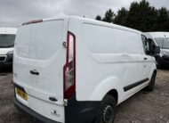 2016 Ford Transit Custom – Model: Transit Custom 290 E-Tech – BD16YWP
