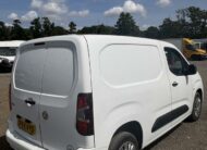 2019 Vauxhall Combo – Model: Combo 2300 Sportive S/S – DP69VYO
