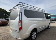 2019 Ford Transit Custom – Model: Transit Custom 280 Limited EcoBlue – AV69TZE