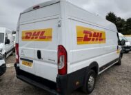 2021 Citroen Relay – Model: Relay 35 Heavy L4H2 Enterprise Blue HDi S/S – LC21VKX