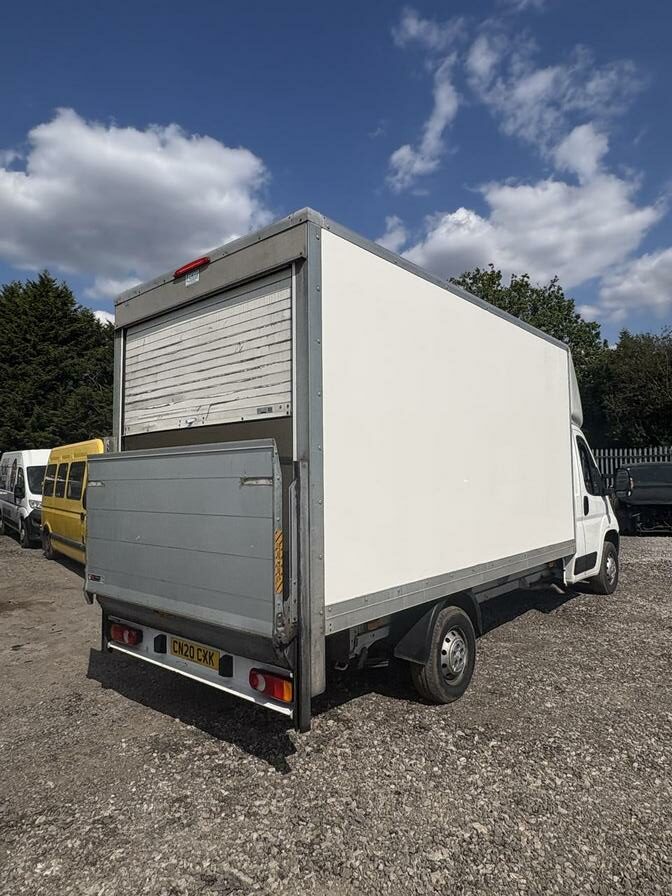 2020 Citroen Relay – Model: Relay 35 L3 X Blue HDi S/S – CN20CXK