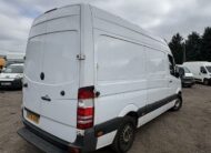 2016 Mercedes-Benz Sprinter – Model: Sprinter 313 CDi – BT16AEM