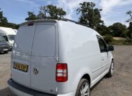 2011 Volkswagen Caddy – Model: Caddy C20 TDI 102 – NU61XXP