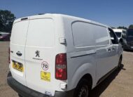 2019 Peugeot Expert – Model: Expert Professional Standard Blue HDi – YO19OMJ