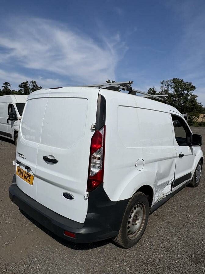 2014 Ford Transit Connect – Model: Transit Connect 200 – MA14GPE