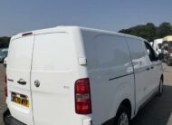 2020 Vauxhall Vivaro – Model: Vivaro 2900 Dynamic S/S – DS70WYF