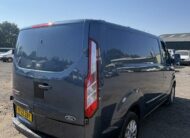 2022 Ford Transit Custom – Model: Transit Custom 280 Limited EcoBlue – YF22ZBY