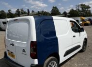 2021 Citroen Berlingo – Model: Berlingo 1000 Enterprise Professional Blue HDi – SM71KWK