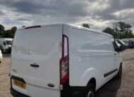 2021 Ford Transit Custom – Model: Transit Custom 300 Leader EcoBlue – YR71FHC