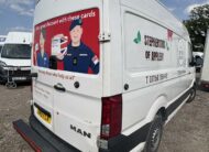 2019 MAN TGE – Model: TGE 3.140 – OW19FLX
