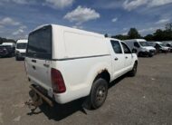 2011 Toyota Hilux – Model: HI-Luxury HL2 D-4D 4×4 Double Cab – FP11PLZ