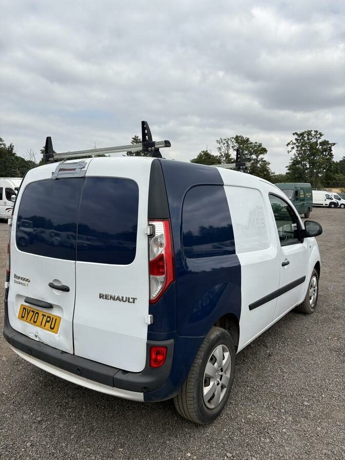 2020 Renault Kangoo – Model: Kangoo ML19 Business+ Energy dCi – DY70TPU