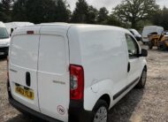 2013 Peugeot Bipper – Model: Bipper SE HDi – KM63YLB