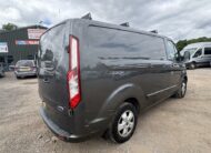 2015 Ford Transit Custom – Model: Transit Custom 290 Ltd E-Tech – OY65EUR
