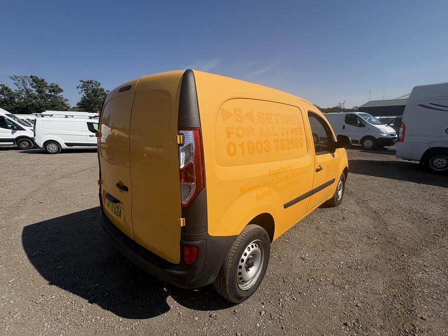 2021 Renault Kangoo – Model: Kangoo ML19 Business Energy dCi – MT71UZA
