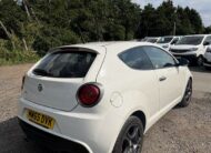 2015 Alfa Romeo MiTo – Model: Mito QV Line TwinAir – MW65DVK