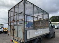 2017 Volkswagen Crafter – Model: Crafter CR35 TDI BlueMotion Technology – EX17GFV