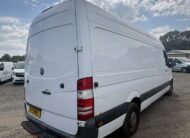 2012 Mercedes-Benz Sprinter – Model: Sprinter 313 CDi – SV12MHJ