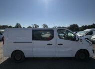 2015 Vauxhall Vivaro – Model: Vivaro 2900 Sportive Bi-T CDTi ecoFLEX S/S – DV65CBU