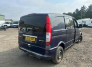 2009 Mercedes-Benz Vito – Model: Vito 109 CDI Compact – SG09VNT