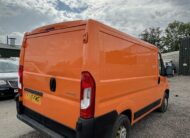 2021 Citroen Relay – Model: Relay 33 L1H1 Enterprise Blue HDi S/S – FY70FWG