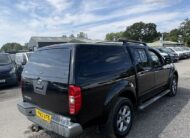 2013 Nissan Navara – Model: Navara Platinum dCi – PN13VTE