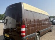 2012 Mercedes-Benz Sprinter – Model: Sprinter 313 CDi – KS12KTT