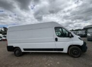 2021 Peugeot Boxer – Model: Boxer 335 Professional L3H2 Blue HDi – NL21LFT