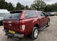 2019 Ford Ranger – Model: Ranger Limited Edition 4×4 Double Cab TDCi Auto – FL19ULT