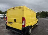 2020 Citroen Relay – Model: Relay 33 L1H1 Enterprise Blue HDi S/S – FY69EKD