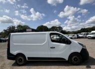 2016 Vauxhall Vivaro – Model: Vivaro  2700 CDTI – YL65YDW