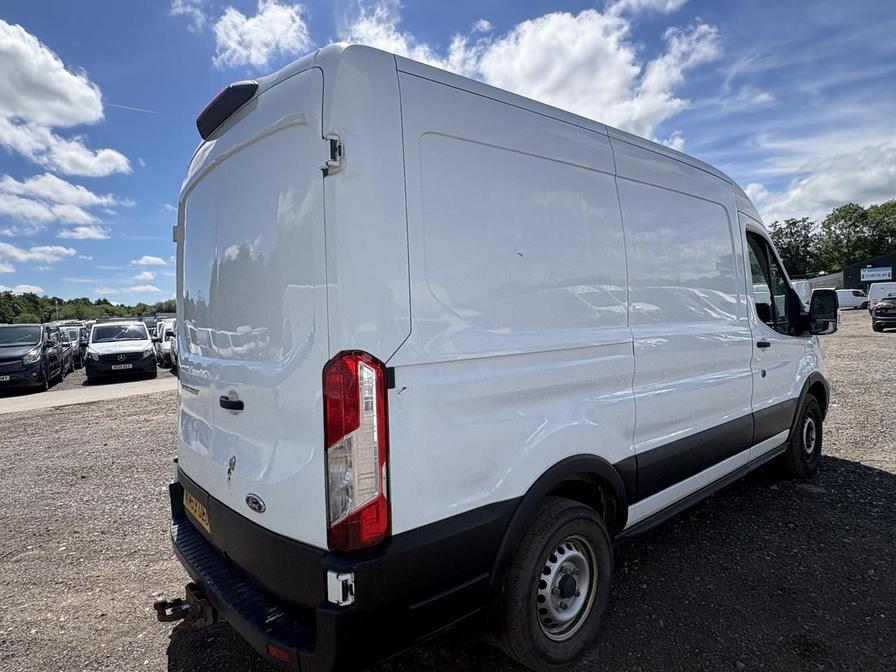 2019 Ford Transit – Model: Transit 350 Leader EcoBlue – WR69OEG