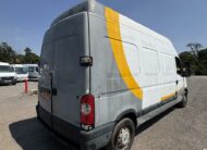 2006 Vauxhall Movano – Model: Movano Dti 3500 LWB – EY06VNS