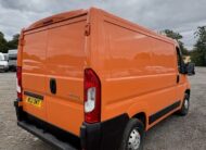 2021 Citroen Relay – Model: Relay 33 L1H1 Enterprise Blue HDi S/S – ME21OMT